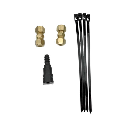 Fuel Line & Vent Line Tank To Motor Fit for 2006-2011 Chevro-let HHR Nylo-n