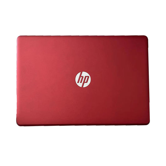 New For HP 15-BS234WM 15-BS244WM Top Back Cover Hinges Cover L03441-001 Red Lid