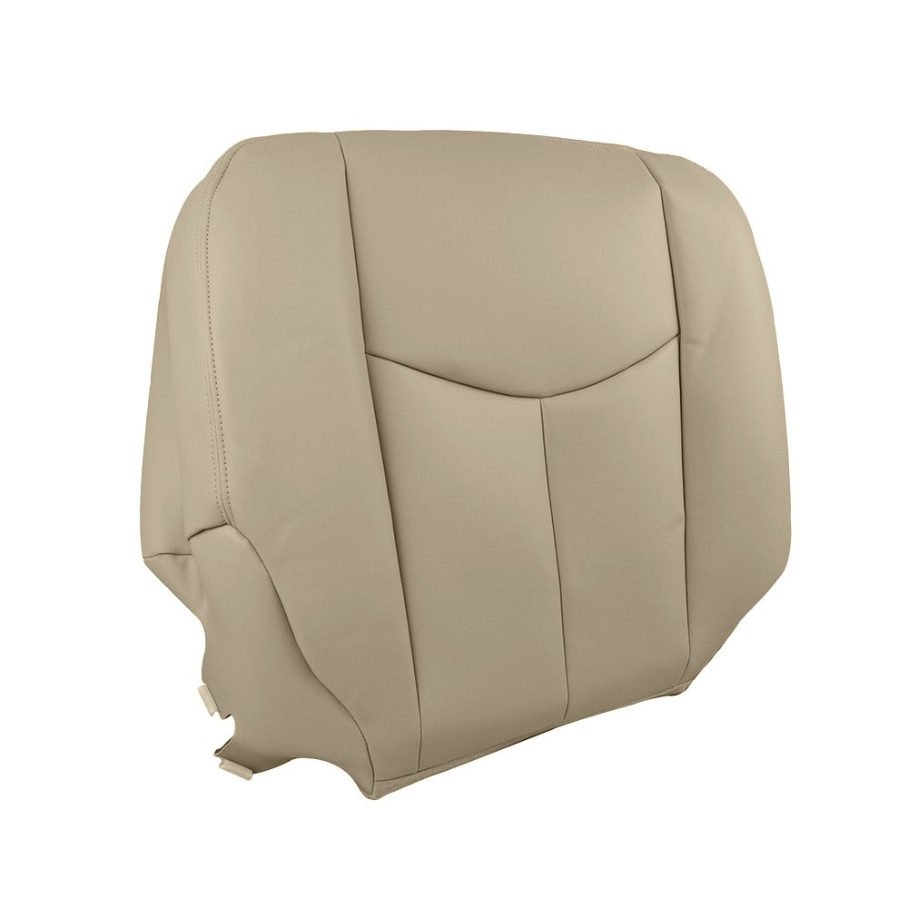 For 2003-2006 GMC Sierra 1500 2500 3500 Passenger Replacement Bottom Seat Cover