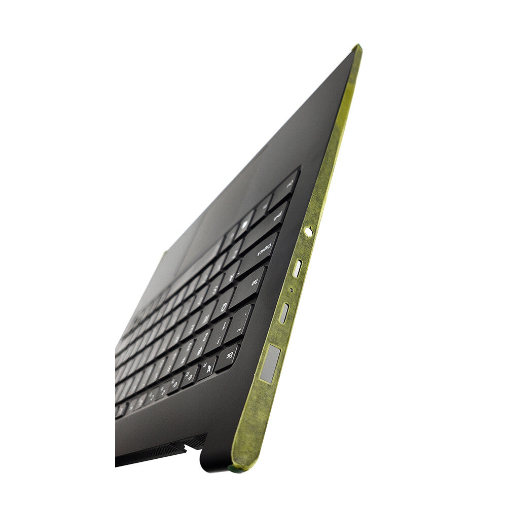 Palmrest Backlit Keyboard Touchpad For Lenovo Yoga C930-13 C930-13IKB 5CB0S72636