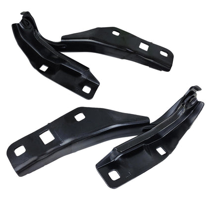 For Chevy Hand Chevrolet Colorado Canyon 23303048 Hood Hinges A Pair