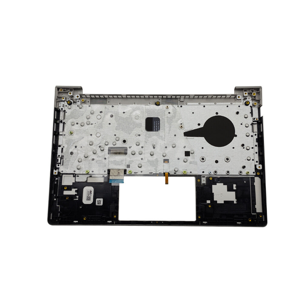 New For HP Probook 440 445 G9 Palmrest W/ Backlit US Keyboard N01287-001 Silver