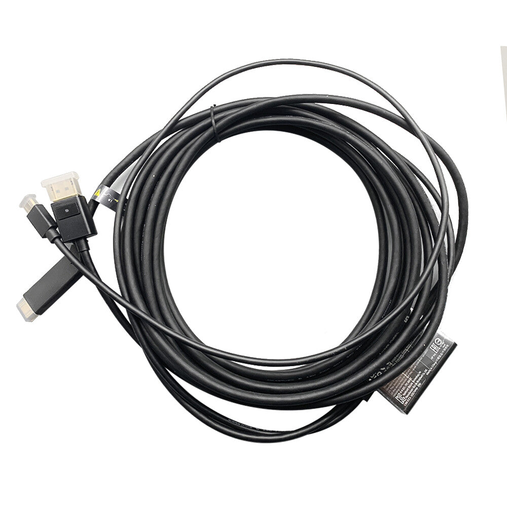 New For HP Reverb G2 VR Headset Version 1 6 Meter Cable L72080-001 M18238-001 US