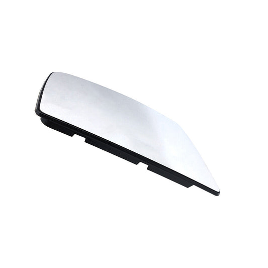 Mirror Glass Upper&Lower Passenger Side Right RH For Ford Transit-150 2018 XL