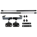 For 2018+ Jeep Wrangler JL Hood Quick LIFT PLUS STRUTS LIFTER