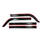 For 2003-2007 Scion XB Rain Guard Window Visor Vent Deflector M Style