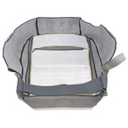 For 2009-2012 Dodge Ram 1500 2500 Driver Bottom & Lean Back Cloth Seat Cover