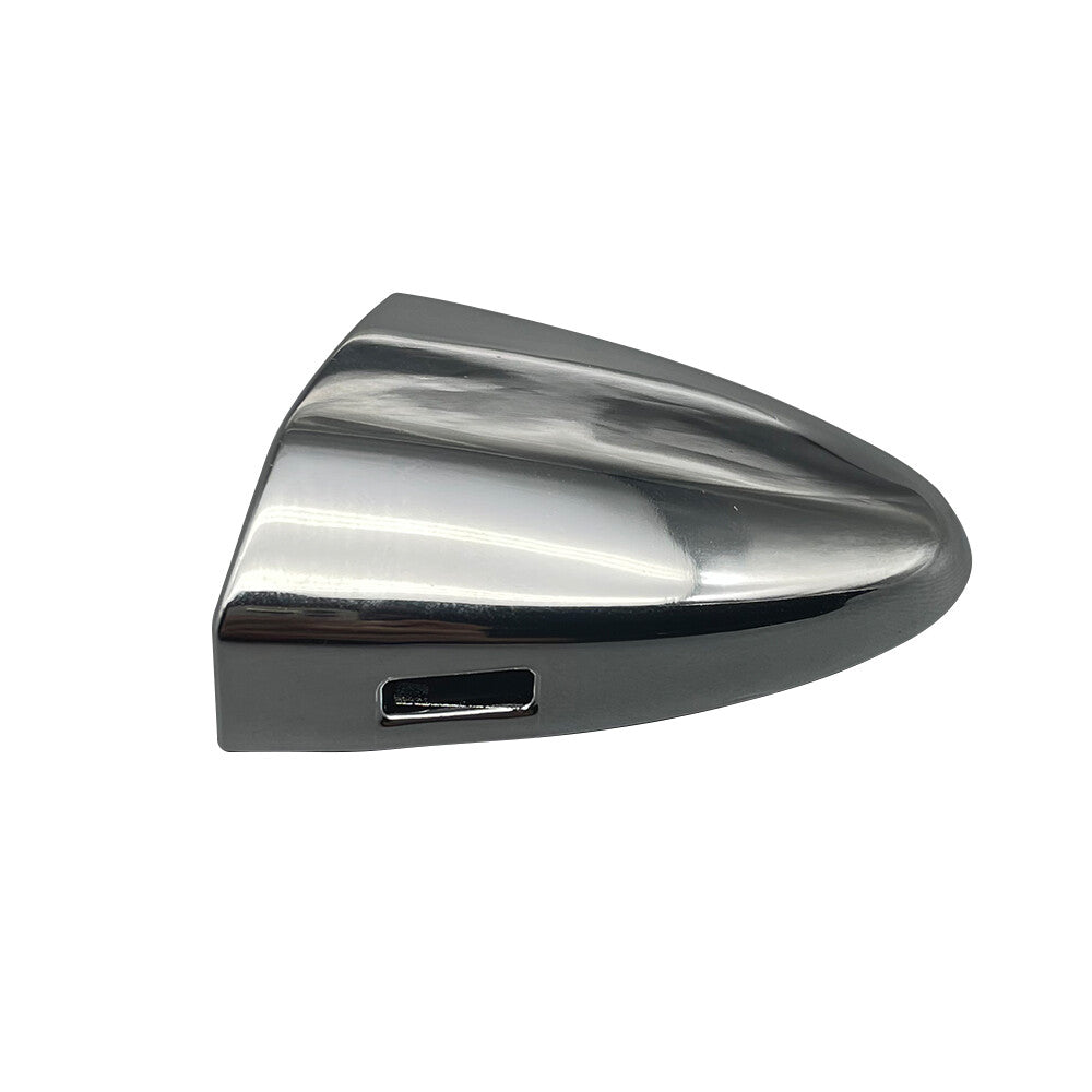 Front Left Driver Side Chrome Door Handle Key Cover For Lexus ES350 (2007-2012)