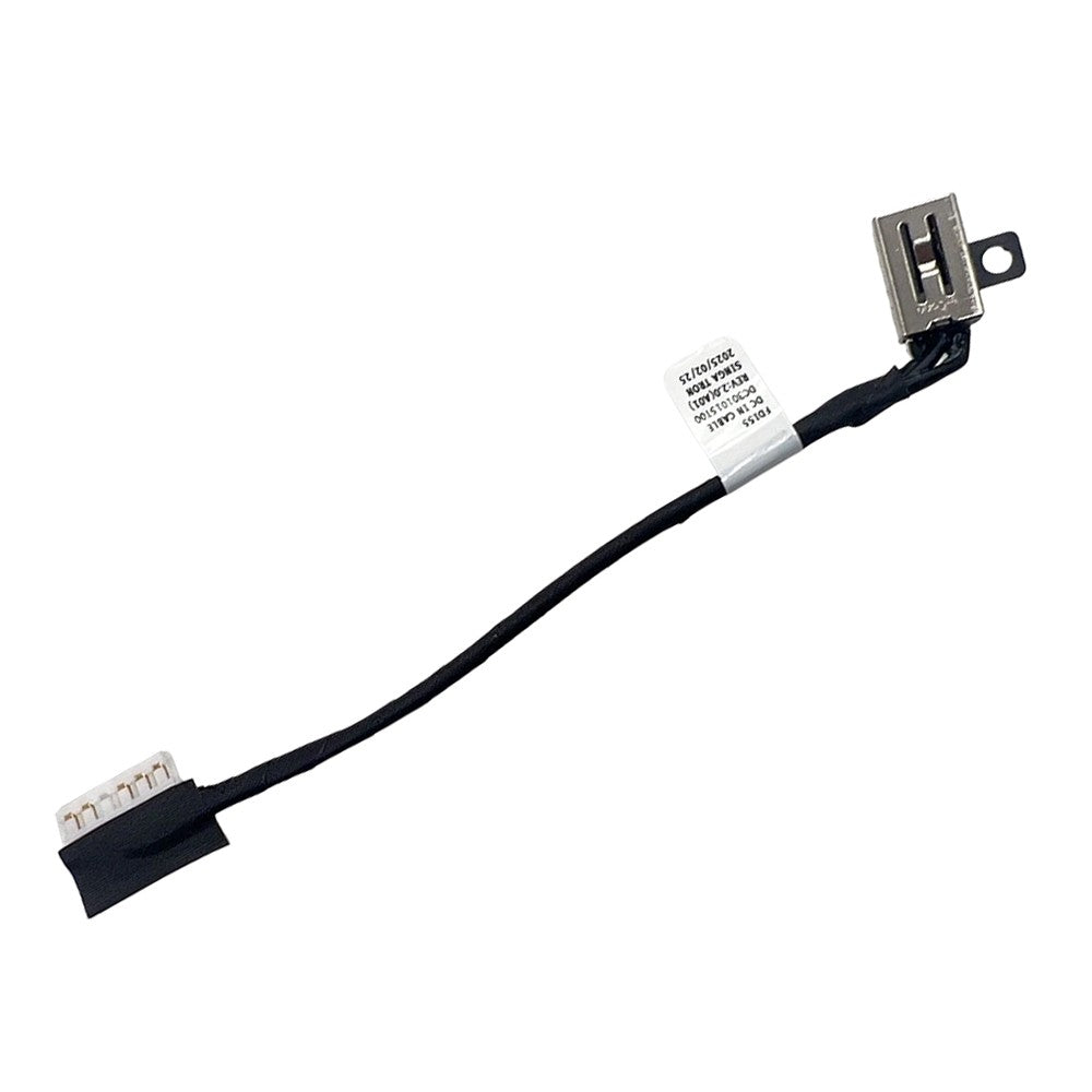 5X DC Power Jack Charging Port Cable For DELL Inspiron 3501 3505 5593 04VP7C NEW