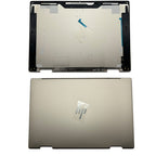 New Gold Lcd Back Cover For HP ENVY X360 13-BD 13m-bd0033dx 13M-BD0023DX Top Lid