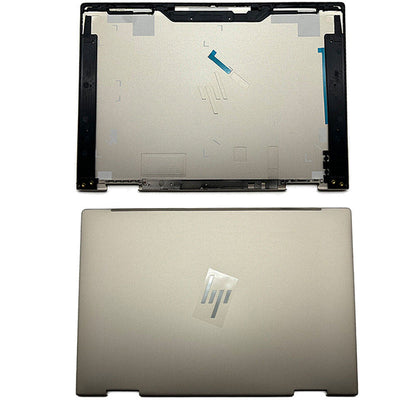 New Gold Lcd Back Cover For HP ENVY X360 13-BD 13m-bd0033dx 13M-BD0023DX Top Lid