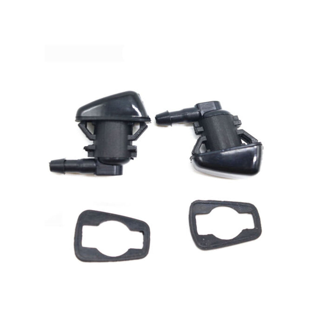 Windshield Wiper Water Washer Spray Nozzle Jet For 11-17 Jeep Grand Cherokee