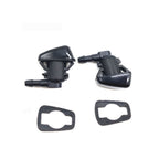Windshield Wiper Water Washer Spray Nozzle Jet For 11-17 Jeep Grand Cherokee