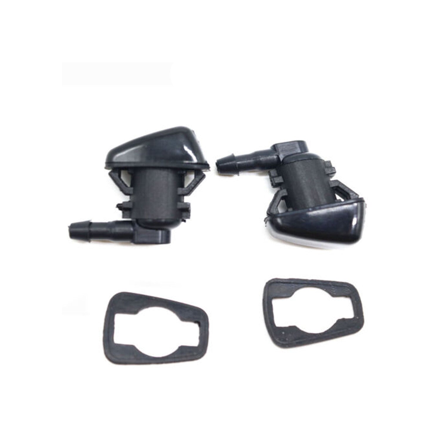 Windshield Wiper Water Washer Spray Nozzle Jet For 11-17 Jeep Grand Cherokee