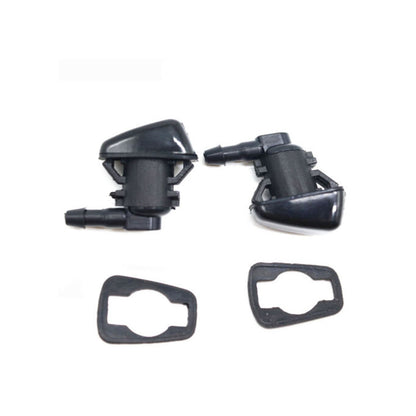 Windshield Wiper Water Washer Spray Nozzle Jet For 11-17 Jeep Grand Cherokee