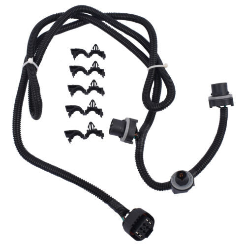 Right Tail Light Wiring Harness for Chevy Silverado for GMC Sierra 2014 2015