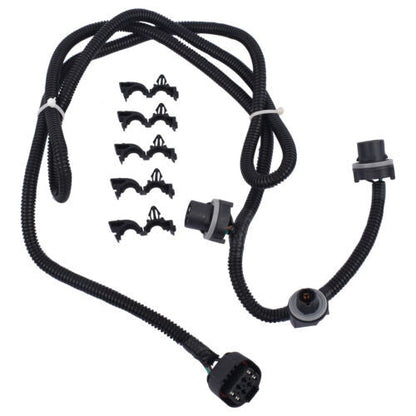 Right Tail Light Wiring Harness for Chevy Silverado for GMC Sierra 2014 2015
