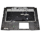 New For MSI Pulse GL76 11UDK SCK MS-17L1 Palmrest Upper Cover Backlit Keyboard