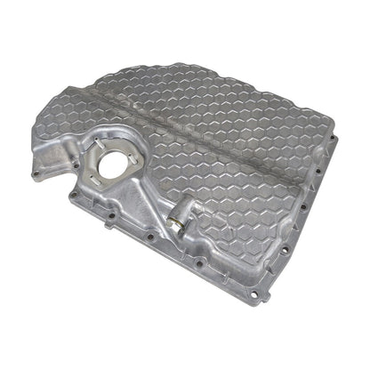 Lower Engine Oil Pan Fits For VW Golf 14-20 Tiguan 2018-23/Audi A3 Q3 Aluminium