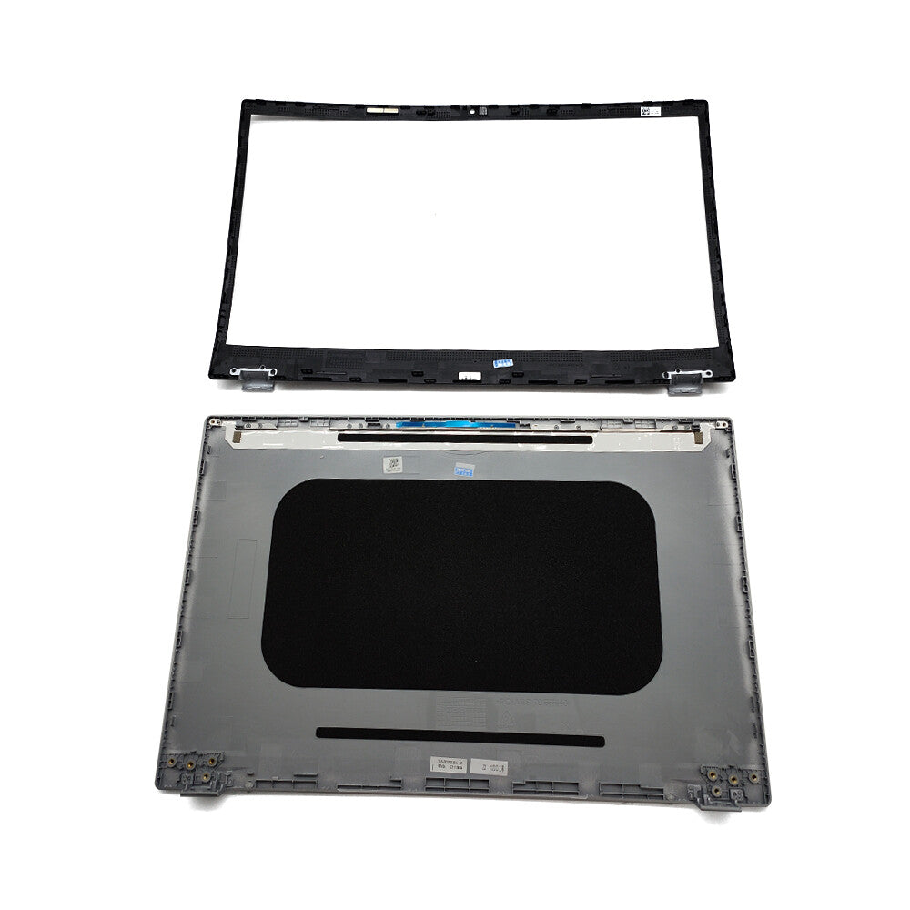 Top Lid Bezel Back Cover Silver for Acer Aspire A31524P 24PT A51558M US