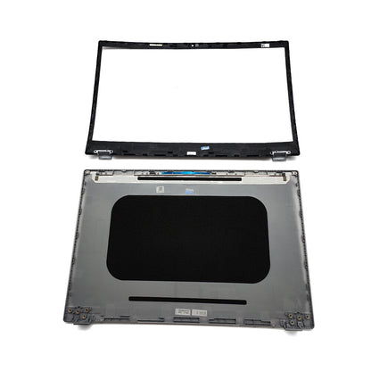Top Lid Bezel Back Cover Silver for Acer Aspire A31524P 24PT A51558M US