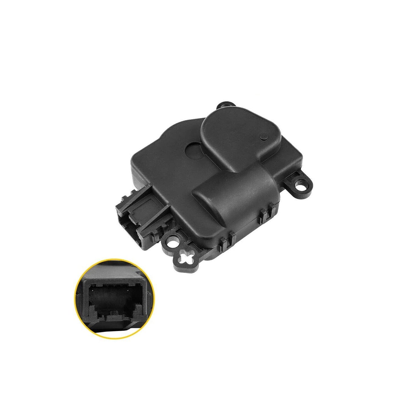 For Dodge 08-09 Durango 10-12 Caliber HVAC AC Blend Air Door Actuator Control
