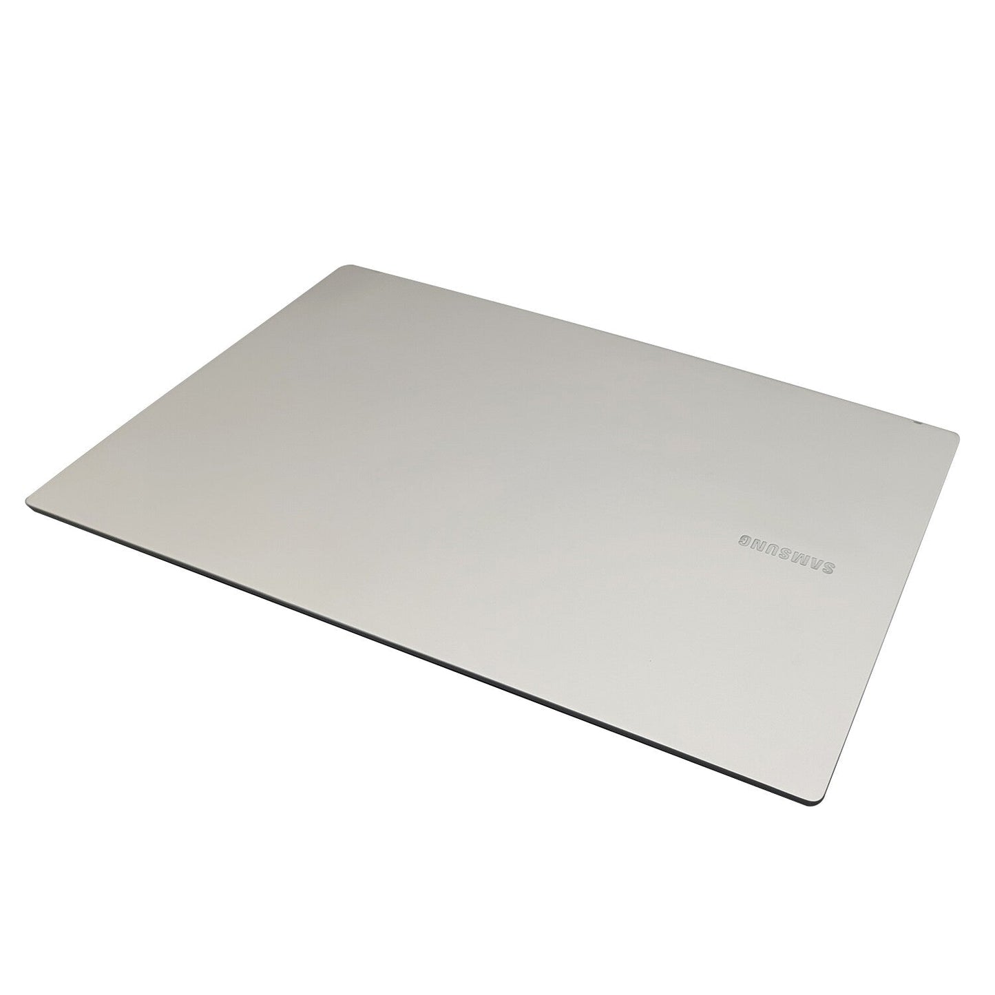 New For Samsung Galaxy Book NP750XDA NP750TDA Silver Lid Back Cover Top Case US
