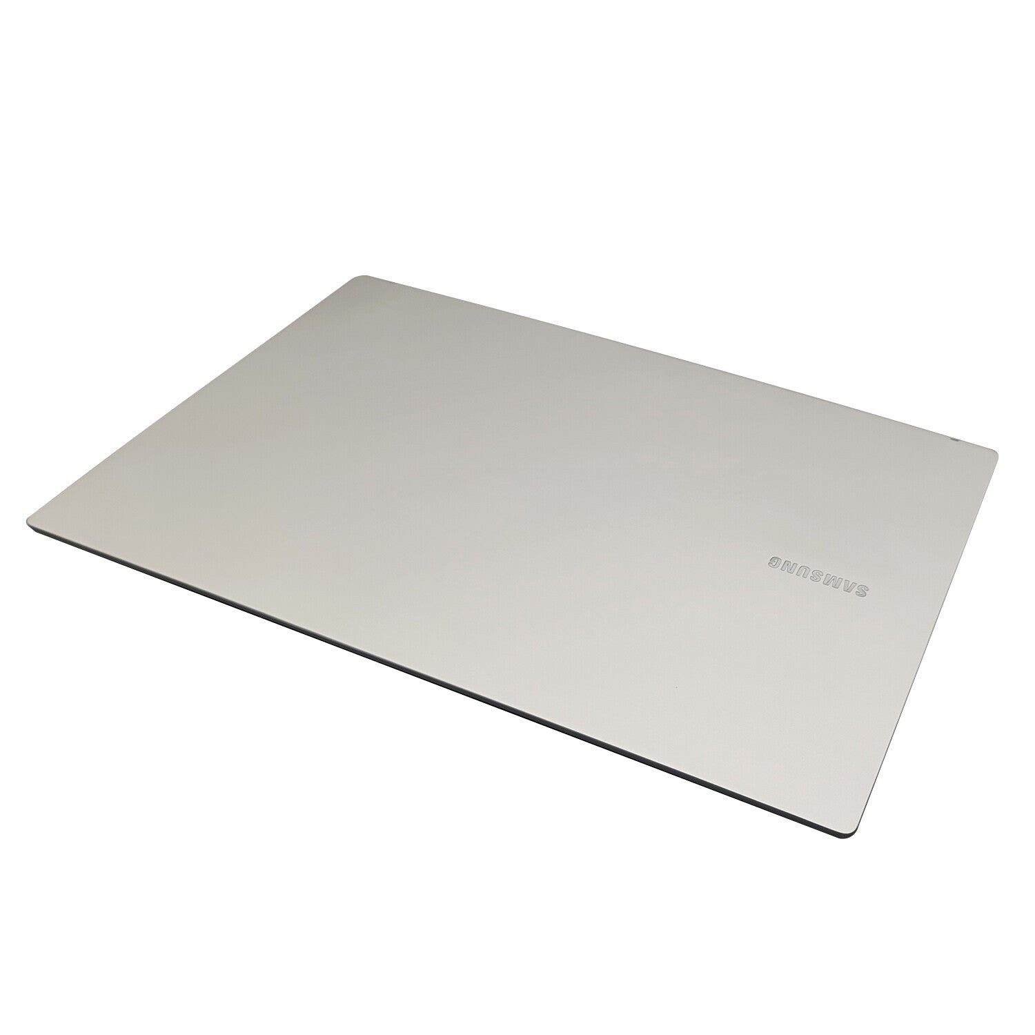 New For Samsung Galaxy Book NP750XDA NP750TDA Silver Lid Back Cover Top Case US