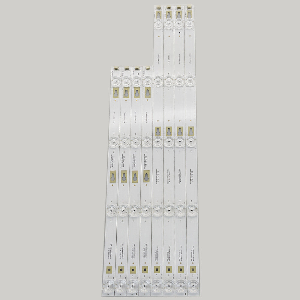 LED Backlight Strip For TCL 49S305 49S405 49S403 49D2900 TOT_49_D2900 U49P6066