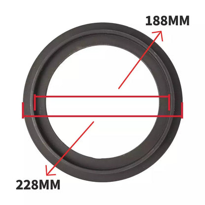 FOR Mayflower Universal Flange Disc Truck Cone Wheel Balancer 36mm size