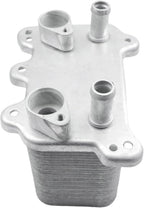 Aluminum Engine Oil Cooler Radiator Oil Filter Housing Base Assembly 1645001400