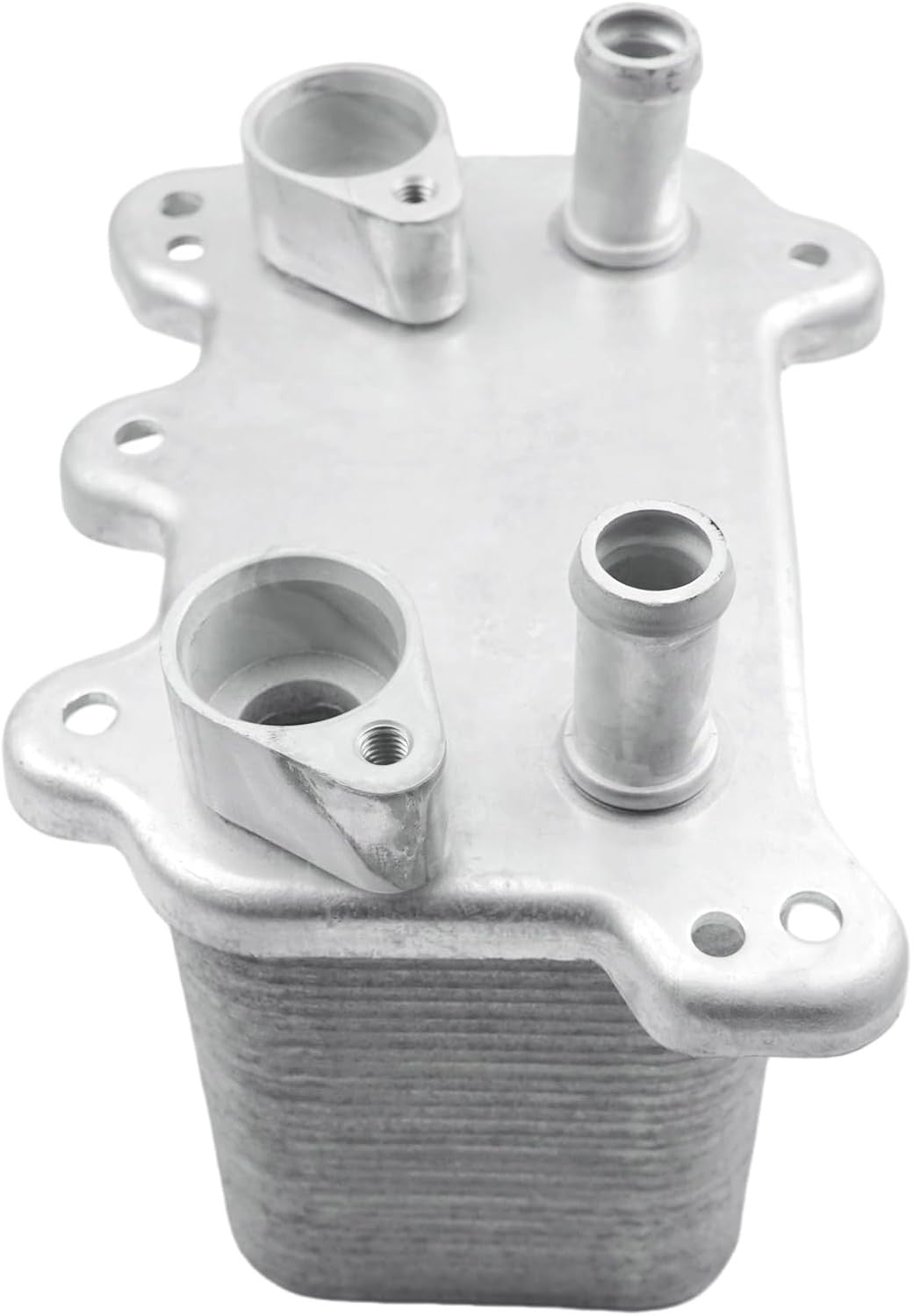 Aluminum Engine Oil Cooler Radiator Oil Filter Housing Base Assembly 1645001400