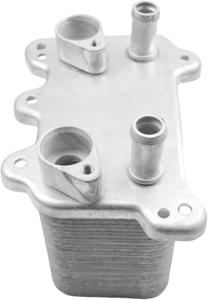 Aluminum Engine Oil Cooler Radiator Oil Filter Housing Base Assembly 1645001400