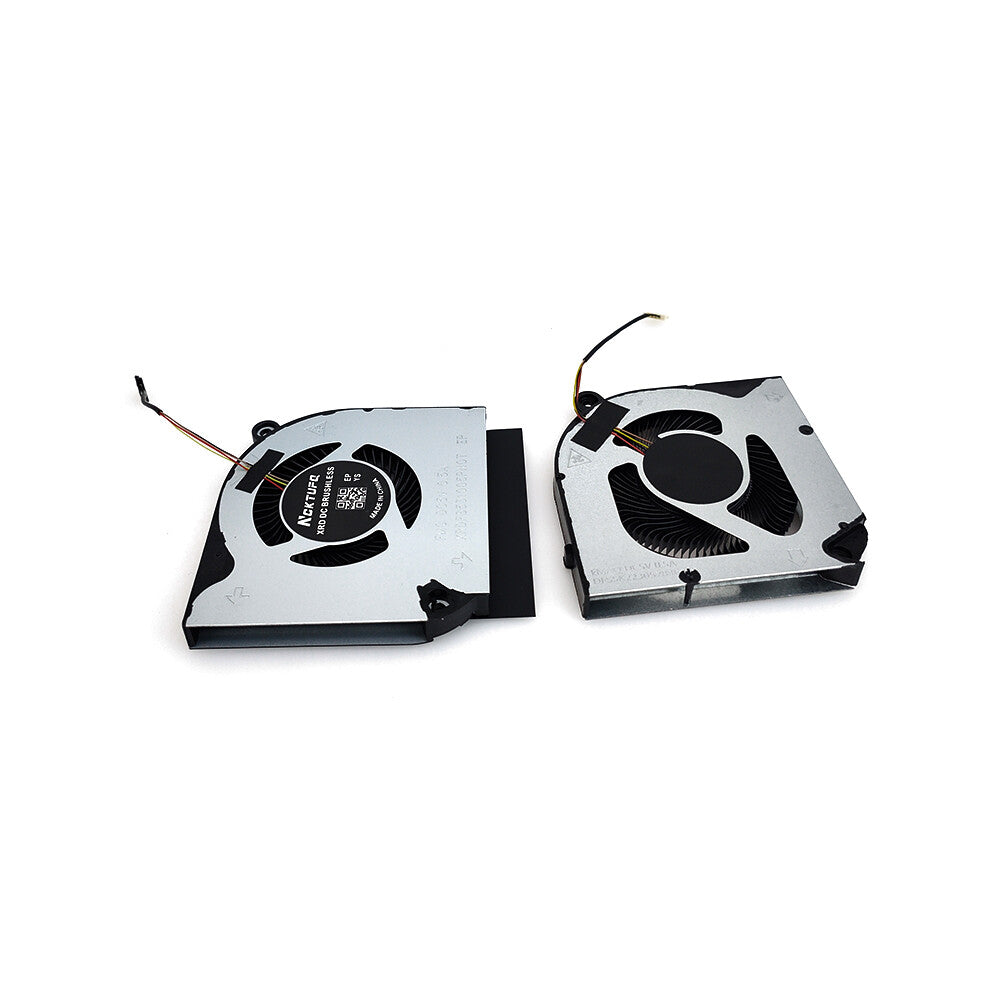 CPU & GPU Cooling Fan For Acer Nitro 5 AN515-44 AN515-55 AN515-57 AN517-52 N20C1