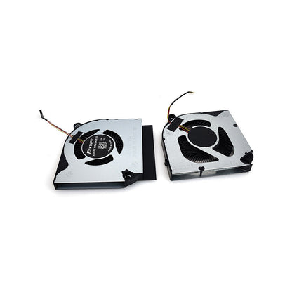 CPU & GPU Cooling Fan For Acer Nitro 5 AN515-44 AN515-55 AN515-57 AN517-52 N20C1