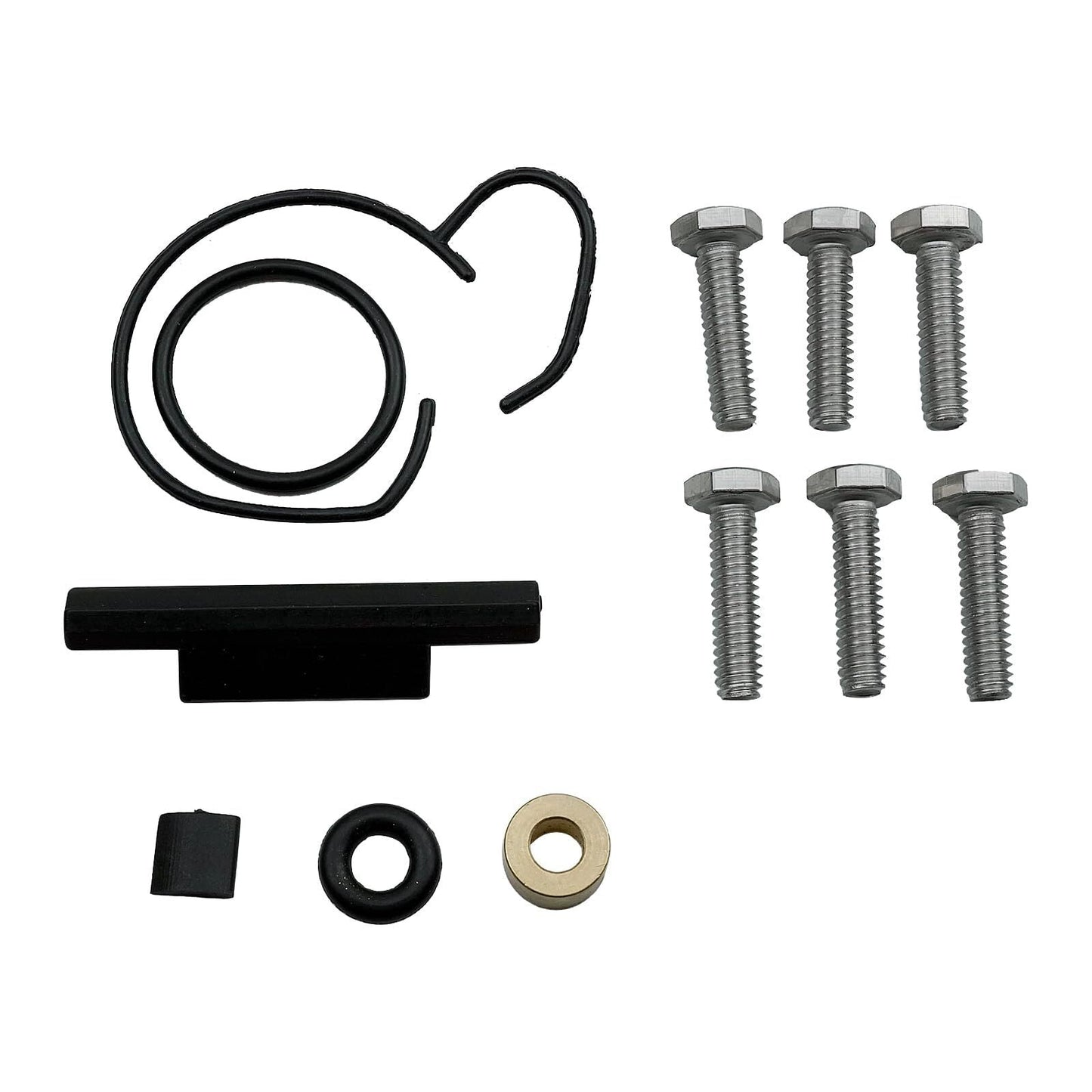 437907 Water Pump Kit 18-3491 Fit for Johnson Evinrude O-M-C Outboards 1996-2001