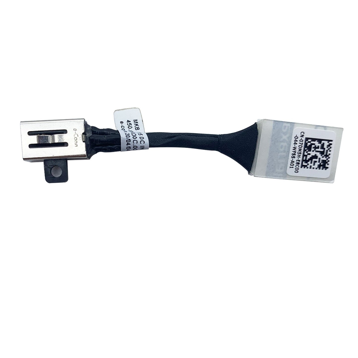 1PCS DC Power Jack Socket Charging Port Cable For DELL LATITUDE 3410 3510 07DM5H