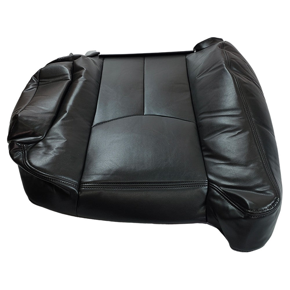 For 2003 2004-2006 Chevy Silverado Tahoe Driver & Passenger Leather Seat Cover