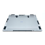 For HP Spectre X360 13-ae000 13t-ae Series Bottom Base Case Cover Silver 13.3in