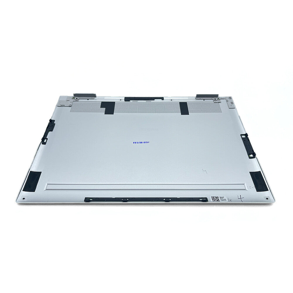 For HP Spectre X360 13-ae000 13t-ae Series Bottom Base Case Cover Silver 13.3in