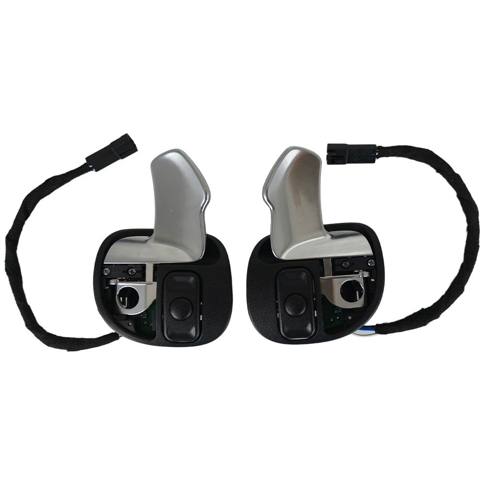 For Challenger Charger Chrysler 300 Jeep Steering Wheel Paddle Shifters Set of 2