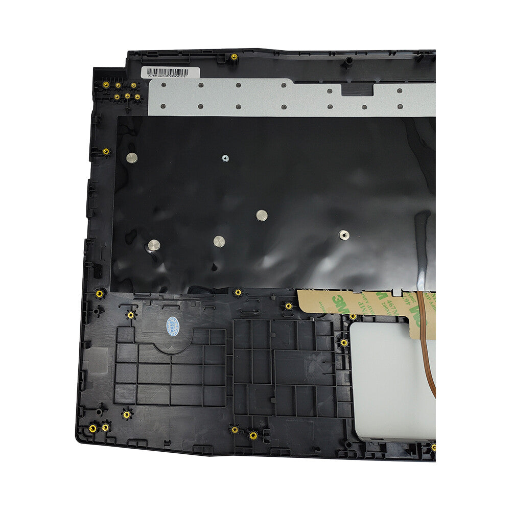 New Palmrest Red Backlit Keyboard For MSI GL66 11UGK MS-1581 MS-1582 1583 15.6in
