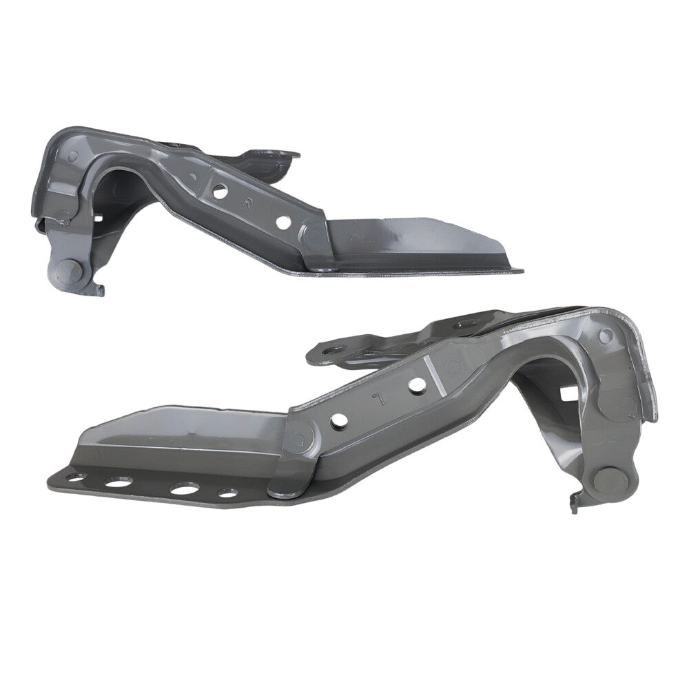 601703A0A00ZZ 2Pcs Hood Hinges Driver Passenger Side for Honda for CR V