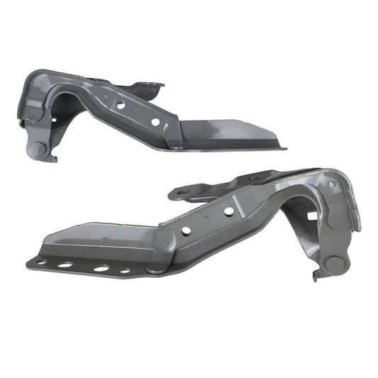 601703A0A00ZZ 2Pcs Hood Hinges Driver Passenger Side for Honda for CR V