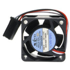 New For FANUC NMB-MAT 1608KL-05W-B39 Cooling Fan 24V 0.08A 3wire 40*40*20mm 3Pin