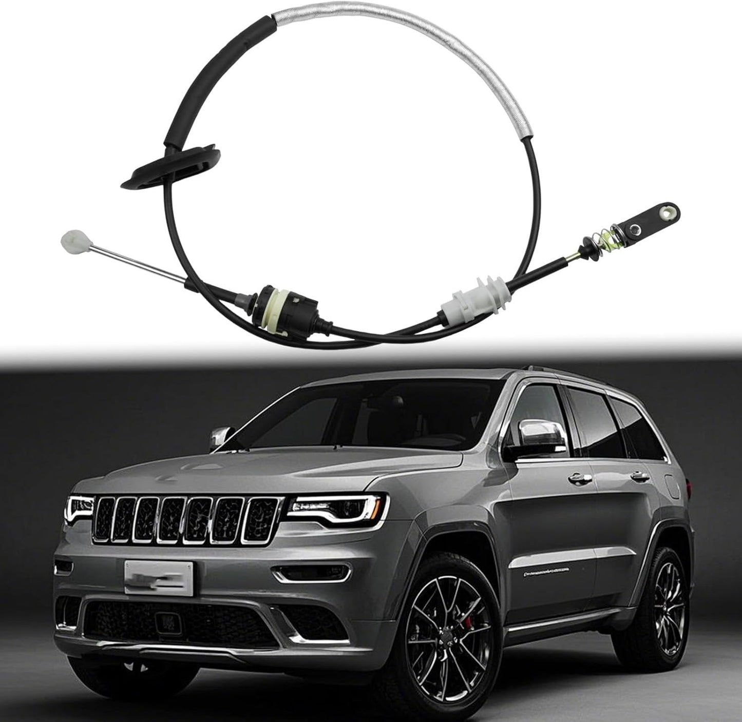 SHGP-LX085 Transmission Gearshift Control Cable For Dodge Durango 2011-2013