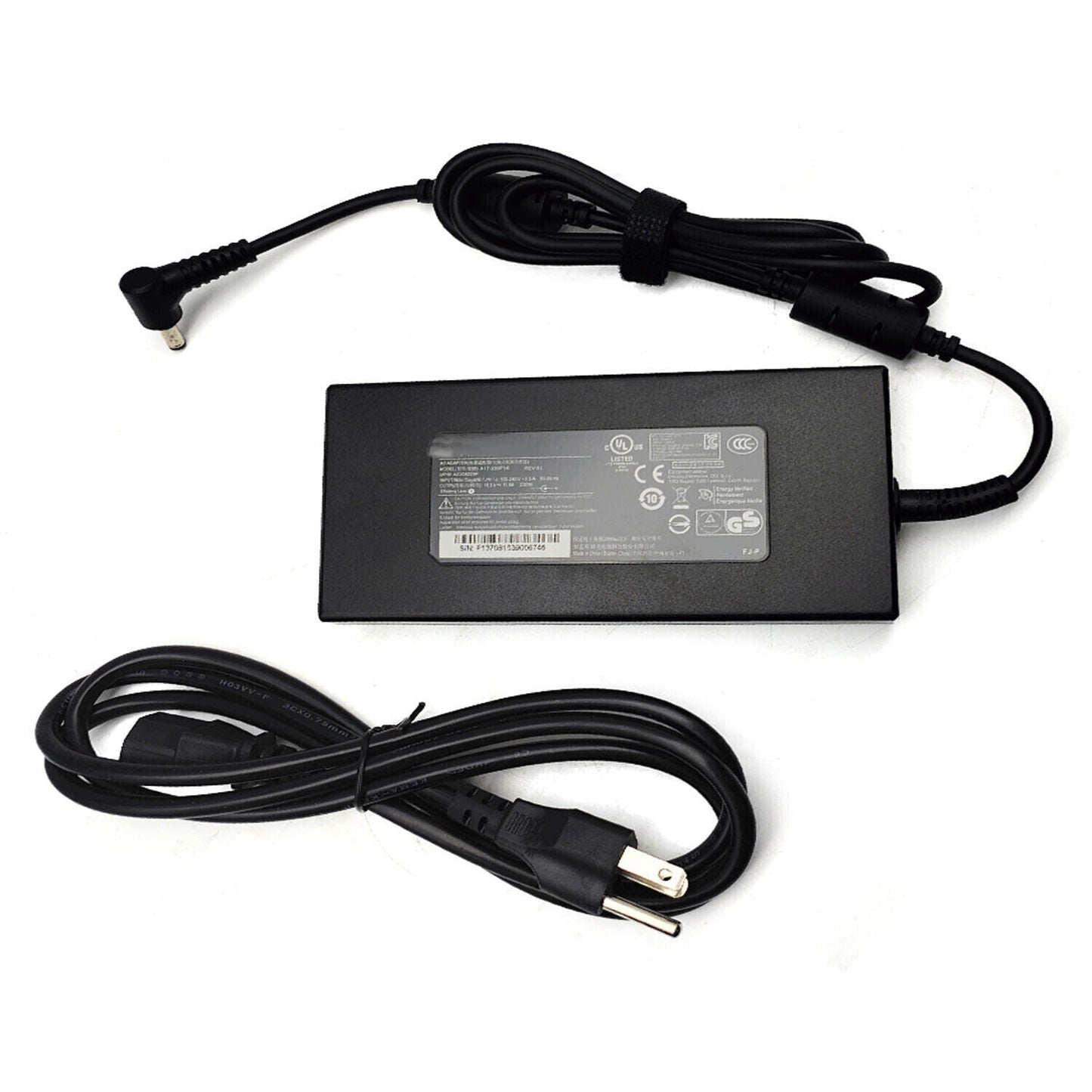 A17 230P1A Adapter Charger for MSI for Clevo for GigaByte 19 5V 11 8A