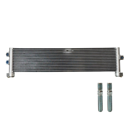 New Engine Oil Cooler for BMW F80 F80N F82 F83 M3 M4 Engine 17212284540