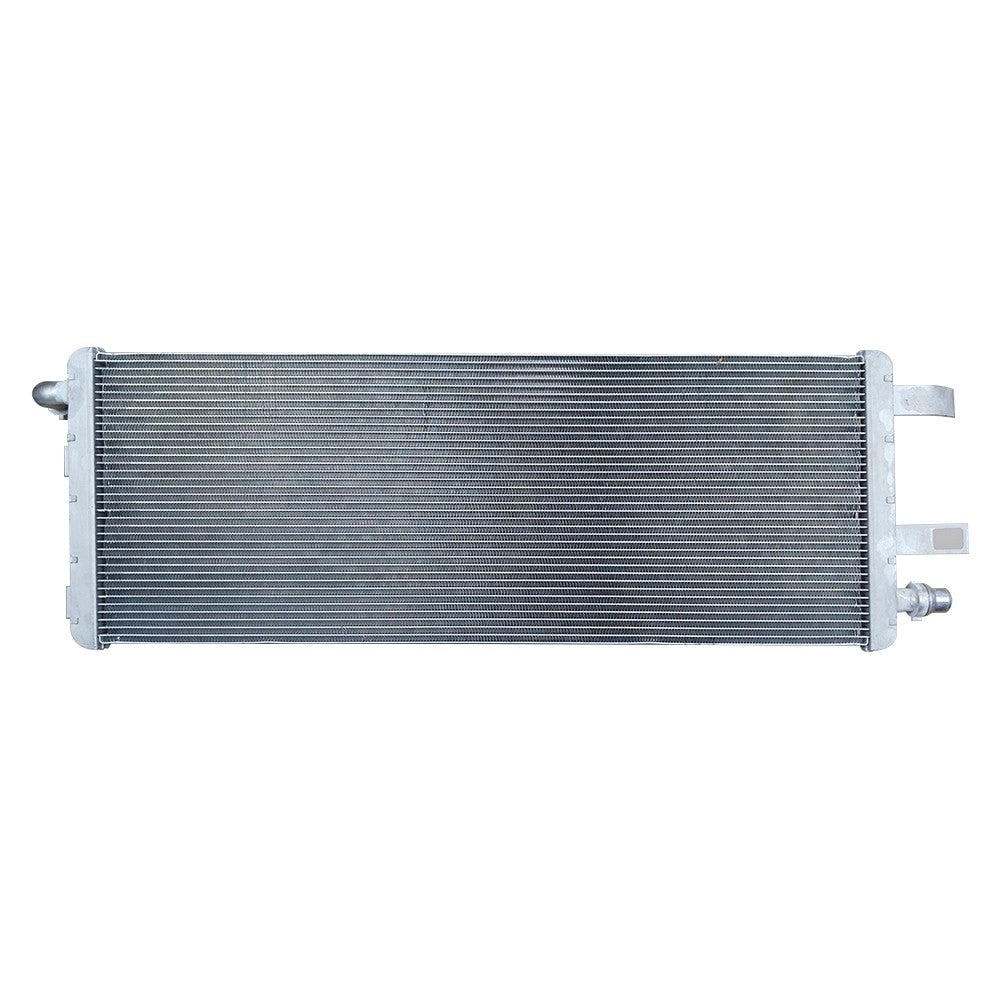 NEW 167-500-04-00 For Mercedes-Benz 2020-2023 Radiator Coolant Auxiliary Cooler
