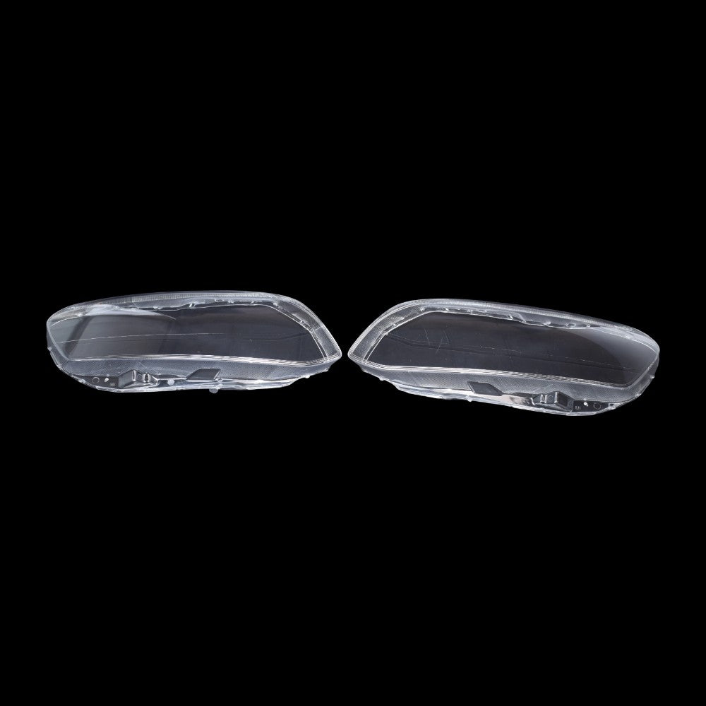 Headlight Lens Covers Front Right+Left Side For 2014-2017 Volvo XC60 1*Pair